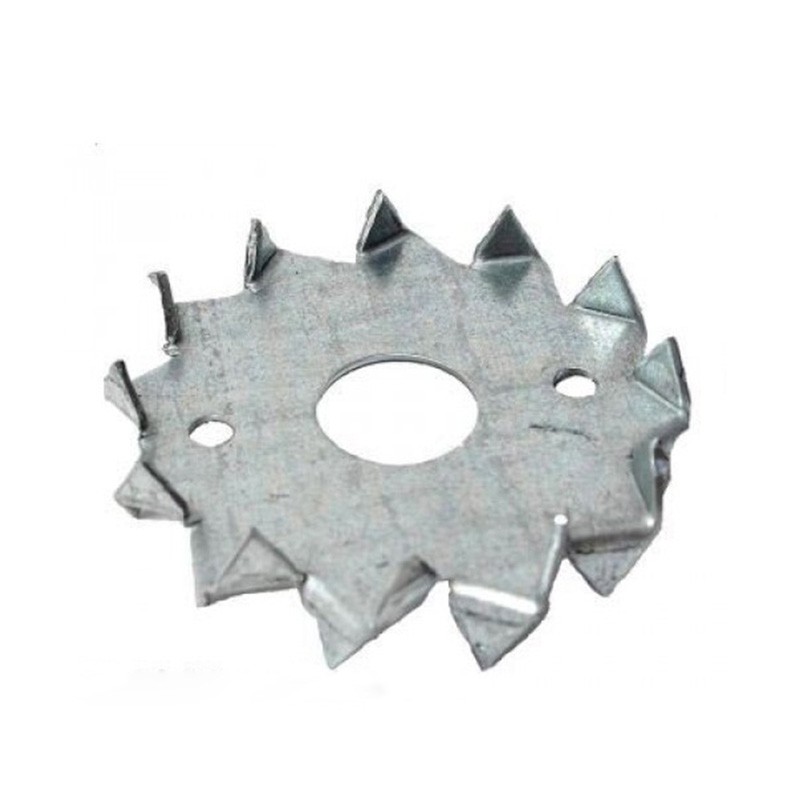 Customized Package Silver Gauge Galvanized Metal Perforated Plumbers Tape