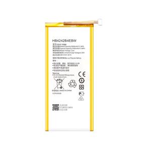Quality Original Huawei Honor 6 Battery Replacement 3000mah HB4242B4EBW wholesale