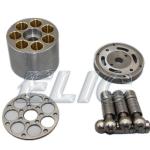 PC120-3 PC120-5 KMF40 Hydraulic Swing Motor Parts 706-73-41091 706-73-42740