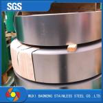 Half Hard 304 Coil SS 201 316 316l Stainless Steel Tile Strip Precision Strip