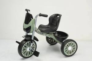 Quality 24 Months 5 Years Old Children S Kids Tricycle Bike Red / Blue Color Carbon Steel Material wholesale