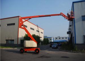 Quality 4 Link Weighing Devices Self Propelled Articulated Boom Lift Towable wholesale