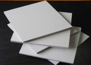 Quality Hard Surface Construction Foam Board For Funiture / Advertising Customized wholesale