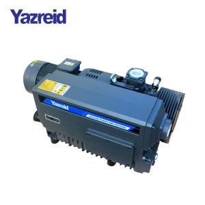 Quality Electron Industrial Vacuum Pump Single Stage Rotary Vane Pump 60Hz 380V wholesale