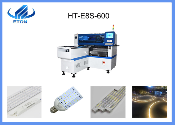 Multifunctional SMT Mounting Machine SMT Production Line 45000 CPH