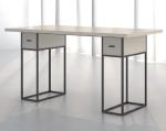 Metal&melamine hotel furniture HF-09