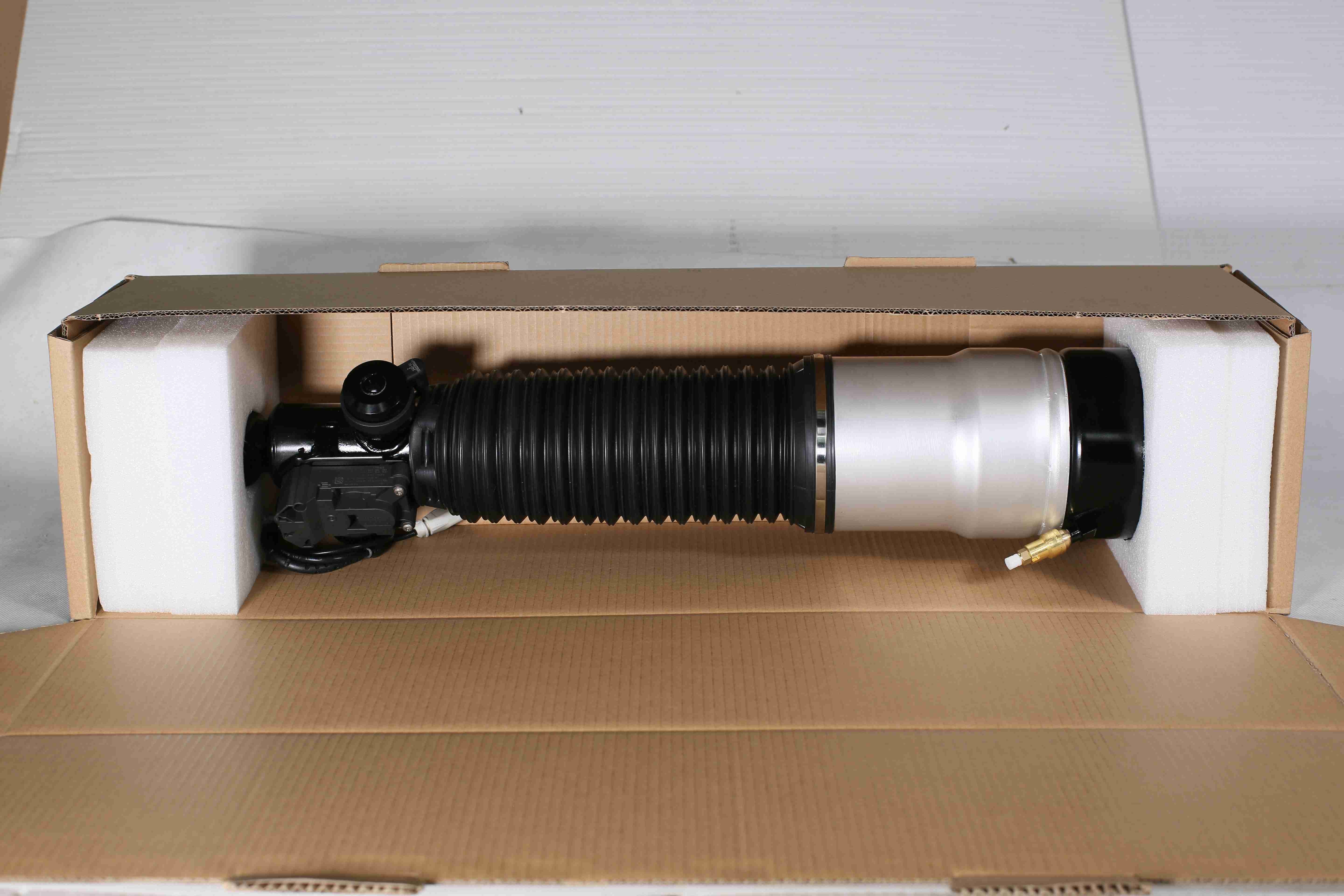 TS16949 Adjustable Rear BMW Struts Suspension Kit 7 Series F02 37126791676