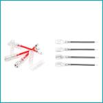 Sheath Inserting Wire Terminal Crimping Machine 30mm 40mm Stroke