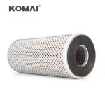 Truck Hydraulic Strainer Filter , Engine Oil Filter Element 5S0484 LF740 LF3610
