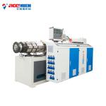 Corrugated Trapezoidal Plastic Roof Sheet Extrusion Machine 165KW