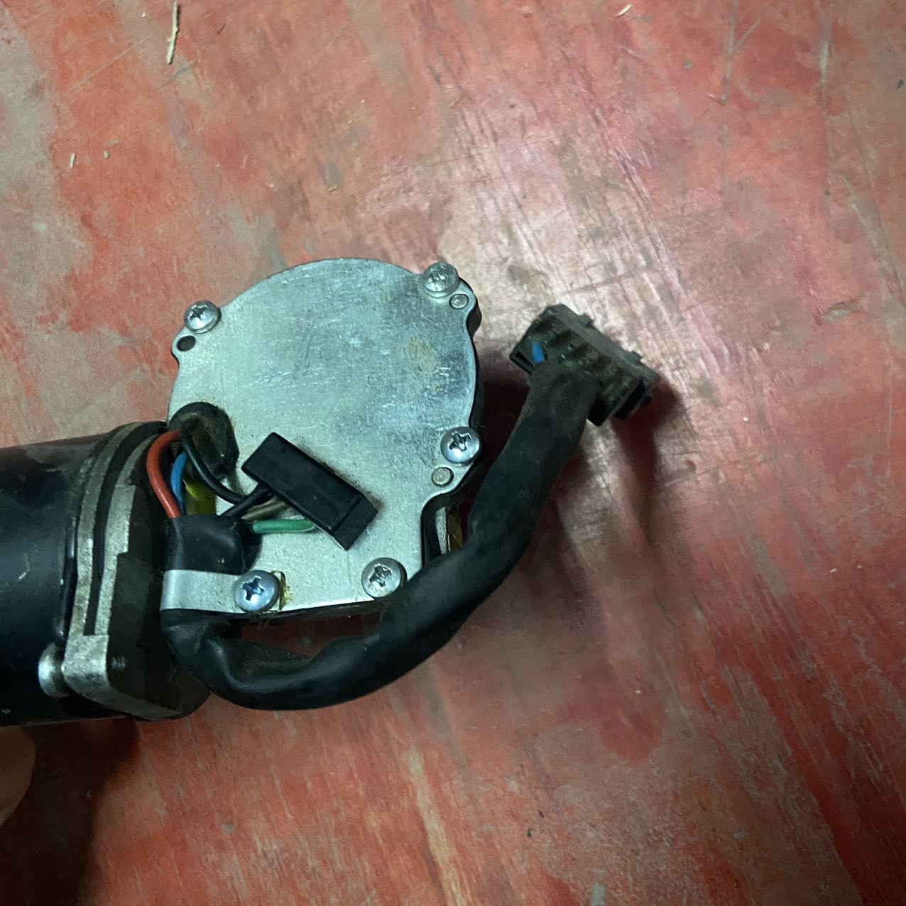 Maxus V80 LDV Windshield Wiper Motor For 2010-2016 OE C00048609 OE