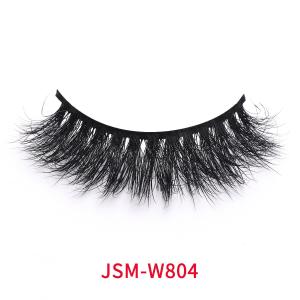 Quality 100% Handmade 3D Silk Lashes , 10mm Premium Silk Lashes wholesale