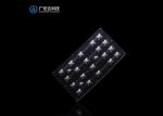 Transparent PET Metal Dome Arrays 50 Keys Dustproof 100K~3KK Shots Lifetime