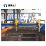 6000mm Sheet Metal Plasma Cutting Table