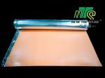 Cross Link IXPE Foam Underlayment Silver Vapor Barrier Underlayment For Laminate