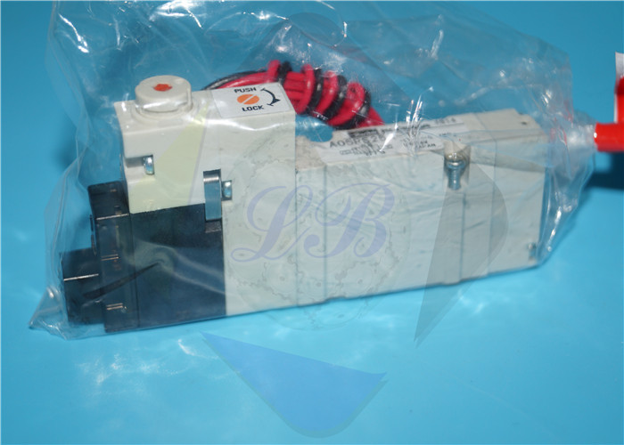 A05PS25X-1P Komori Machine Valve 3Z0-8102-660 Komori Valves Komori LS40 Machines Spare Parts
