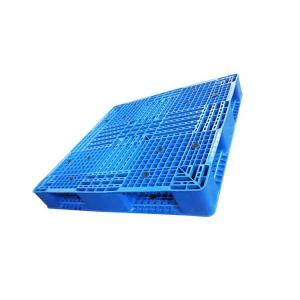 Quality 1100 X 1100 HDPE Plastic Pallets 1.5T wholesale