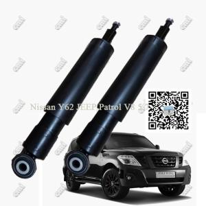 Quality E6210-1LB0B Rear Shock Absorber Replacement For Nissan Y62 2009-2017 JEEP Patrol V8 5.7 wholesale