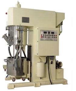 Quality Hydraulic Lift Vacuum Homogenizer Cream Mixer Mayonnaise Sauce Homogenizer Mixer wholesale