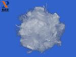 Polypropylene Fiber PP FIBER 6MM, 25UM for concrete or mortar，roads, bridges,