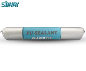 Quality Weatherproof Polyurethane Construction Sealant , Black Polyurethane Adhesive wholesale