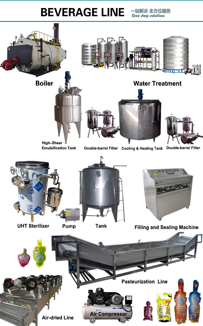 BD1410A Filling and Sealing Machine Liquid for Stand-up Pouch