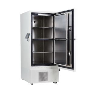Quality 408 Liter Ultra Low Cold Freezer Fridge Refrigerator For Hopsital Laboratory Equipment Minus 80 Celsius Degree wholesale