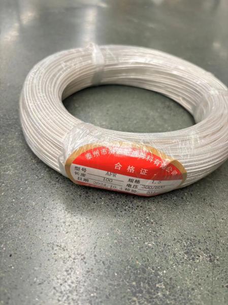 LONGKING Heater cable Hold heat 1.5 mm TB40008 Length: 100 meter 8421999090
