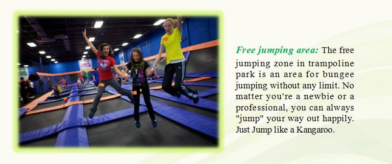 357M2 Commercial Trampoline Discount Large Children Trampoline