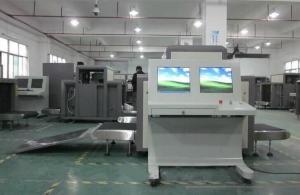Quality ABNM-10080C bus station safety inspecton X-ray baggage scanner wholesale