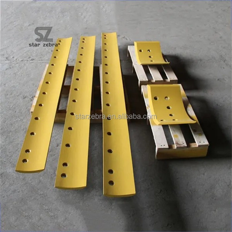 8E-4193 8E4193 Alloy Steel END BITS CUTTING EDGE BLADE For Caterpillar Pump Number Supply
