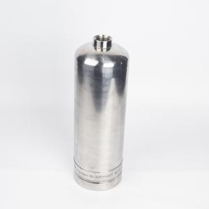 Quality 1 - 12L Stainless Steel Empty Fire Extinguisher Cylinder Body wholesale