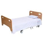 Multifunction Home Health Care Hospital Bed With Toilet Electric Adjustable