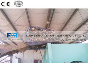 Quality Eucalyptus Trees Debarker Biomass Energy Machine with 90% Debarking Clean Rate wholesale