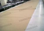 Uncoated 80gsm Perforated kraft paper / punched Brown kraft paper