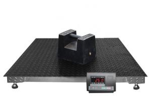 Quality Carbon Steel Platform Weight Scale Machine Digital Industrial 1000KG 5000Kg wholesale