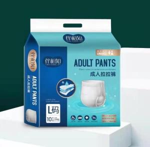 Quality Long Lasting Dry Surface Bariatric Incontinence Briefs With Leak Guard wholesale