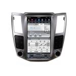 Tesla Style lexus android head unit 3D Maps GPS car radio stereo 11.8 inch