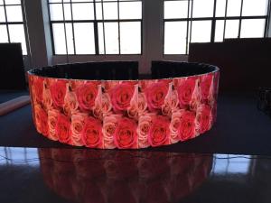 Quality FCC 5500nits Indoor Advertising Led Display P3.91 P4.81 wholesale