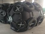 6500mm 50KPa 80KPa Inflatable Fenders For Boats Wharf Ship Protection