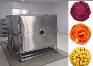 Quality Vegetable Freeze Dryer The Ultimate Drying Method for a Variety of Vegetables wholesale