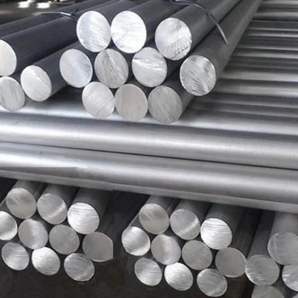 Factory Price Good Quality Customized Size Industrial Aluminum Alloy Round Rod