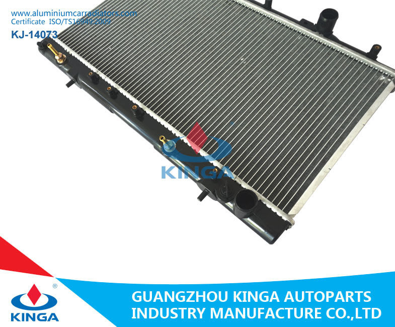 MB538506 Aluminium Car Radiators High Capacity Radiators With ISO9001 / TS16949