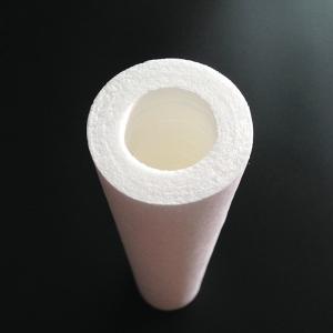 Quality Non Odorous Primary Filter Water Treatment Melt Blown Filter Cartridge PP Cotton Installation Simple wholesale