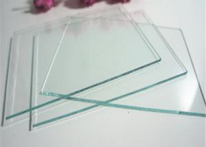 Quality Impact Resistant Decorative Toughened Glass , 3mm Tempered Glass For Furniture wholesale