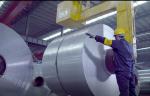 Alloy 8011 Aluminium Strip 0.35mm Thickness For Heat Exchanger , Condenser ,