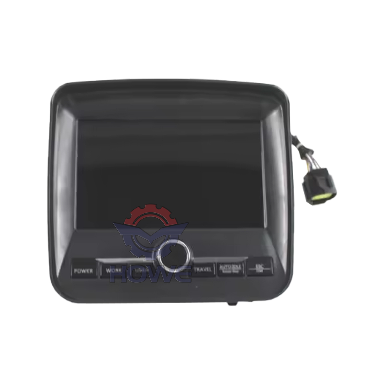 Durable Excavator Monitor Display Panel for R220LC-9S R480LC-9S 21Q6-30500 21Q6-33401