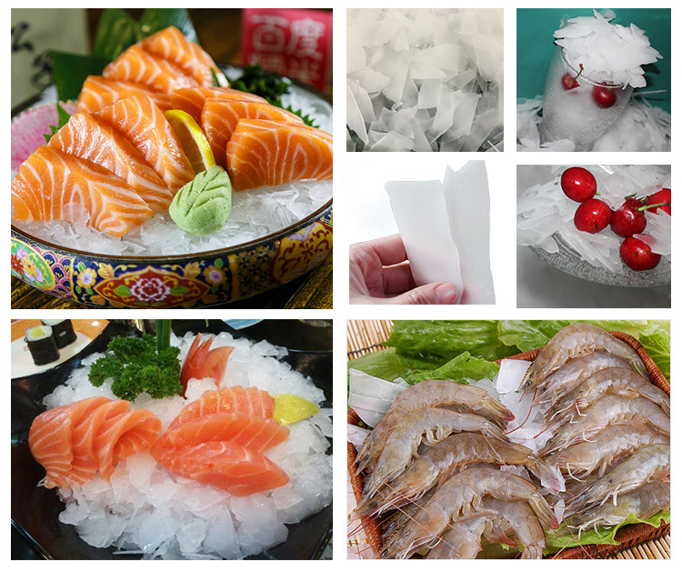 Commercial Stainless Steel Ice Crusher Machine For Ice Block, Tube ice, Cube Ice