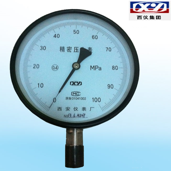 Precision Pressure Gauge YB150 (0-40MPa)