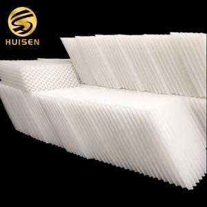 Quality PP Lamella Tube Settler / Lamella Water Treatment Environmental Engineering wholesale